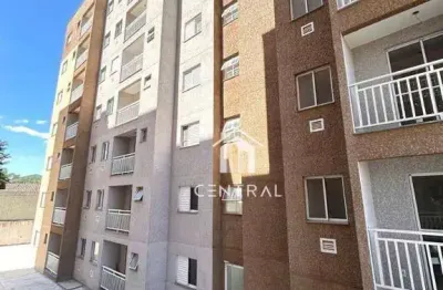 Apartamento com 2 dormitórios à venda -45m² por r$ 215.000 - jardim do triunfo - guarulhos/sp.