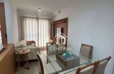 Apartamento com 1 dormitório à venda, 49 m² por r$ 345.000,00 - além ponte - sorocaba/sp