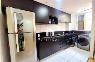 Apartamento térreo 2 dormitórios por r$ 265.000  - votorantim/sp