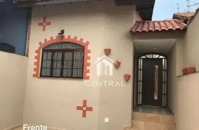Casa com 3 dormitórios à venda, 125 m² por r$ 719.000,00 - parque renato maia - guarulhos/sp
