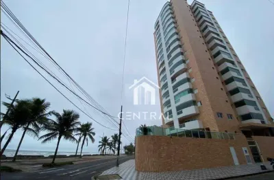 Apartamento com 2 quartos à venda na Avenida Presidente Costa E Silva, 41, Nossa Senhora de Fatima, Mongaguá