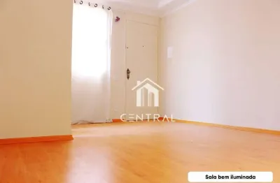 Apartamento com 2 dormitórios à venda, 45 m² por r$ 165.000,00 - jardim guadalajara - sorocaba/sp