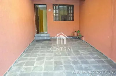 Casa com 2 dormitórios à venda, 80 m² por r$ 530.000,00 - jardim munhoz - guarulhos/sp