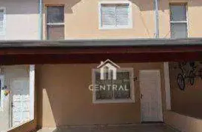 Casa com 2 dormitórios à venda, 97 m² por r$ 307.000 - lopes de oliveira - sorocaba/sp