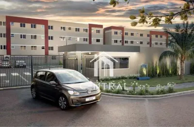 Apartamento com 2 quartos à venda na Estrada Vicinal Pedro Sola, 01, 1, Jardim Altos do Itavuvu, Sorocaba