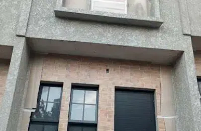 Sobrado com 2 dormitórios à venda, 57 m² por r$ 335.000,00 - jardim europa - sorocaba/sp