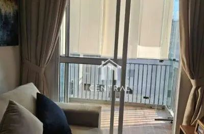 Apartamento à venda, 59m², 2 dormitórios sendo 1 suíte, lazer completo, condomínio moov, bairro picanço - guarulhos/sp