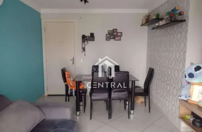 Apartamento à venda, 50 m² por r$ 185.000,00 - jardim tatiana - votorantim/sp