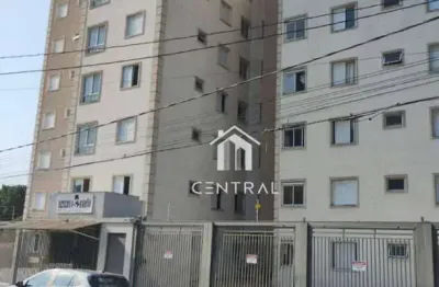 Apartamento à venda, 54 m² por r$ 258.000,00 - vila barão - sorocaba/sp