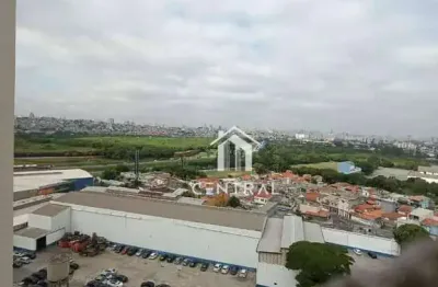 Apartamento à venda, 2 dormitórios, sendo 1 planejado, cozinha com planejados, lazer completo, no condomínio único, bairro ponte grande - guarulhos/sp