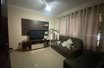 Sobrado com 3 dormitórios à venda, 184 m² por r$ 520.000 - vila hortência - sorocaba/sp