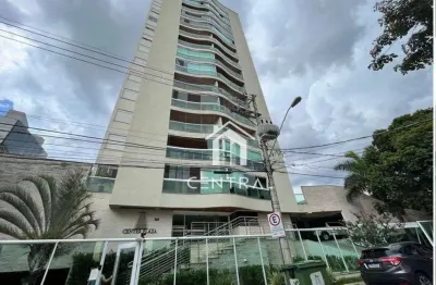 Apartamento com 3 dormitórios, 122 m² - venda por r$ 850.000,00 ou aluguel por r$ 5.807,67/mês - jardim paulistano - sorocaba/sp
