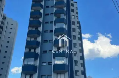 Apartamento com 3 dormitórios à venda, 82 m² por r$ 659.000,00 - vila rosália - guarulhos/sp