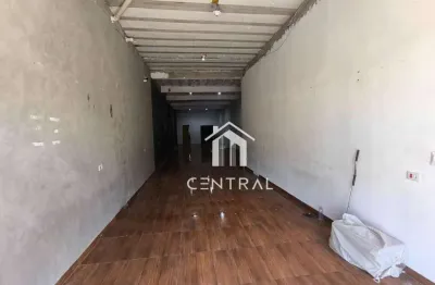 Salão para alugar, 220 m² por r$ 28.000,01/mês - jardim adriana - guarulhos/sp