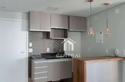 Studio para venda - cidade maia - 38m² - 1 vaga - varanda com churrasqueira - jardim flor da montanha guarulhos/sp