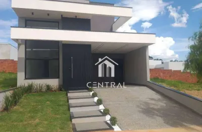Casa com 3 dormitórios à venda, 140 m² por r$ 876.000,00 - condomínio reserva ipanema - sorocaba/sp
