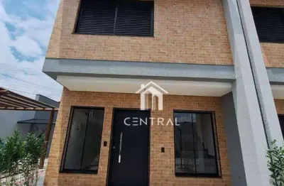 Sobrado à venda, 112 m² por r$ 550.000 - barcelona -sorocaba/sp