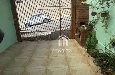 Casa com 3 dormitórios à venda, 150 m² por r$ 500.000,00 - jardim gopoúva - guarulhos/sp