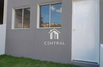Casa com 1 dormitório à venda, 39 m² por r$ 195.000,00 - jardim maria lúcia - votorantim/sp