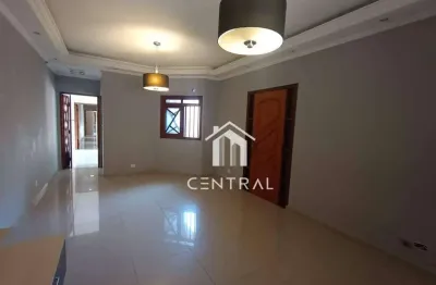Casa com 3 dormitórios à venda, 330 m² por r$ 1.200.000 - jardim vila galvão - guarulhos/sp