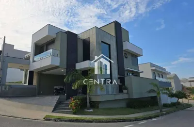 Casa com 3 dormitórios, 195 m² - venda por r$ 1.480.000,00 ou aluguel por r$ 8.397,00/mês - horto florestal villagio - sorocaba/sp