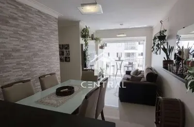 Apartamento à venda 63m², 3 dormitórios sendo 1 suíte, recém reformado, andar alto, no condomínio parque do sol, bairro ponte grande - guarulhos/sp