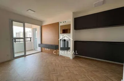Apartamento com 2 dormitórios para alugar, 56 m² por r$ 3.200,11/mês - vila rosália - guarulhos/sp