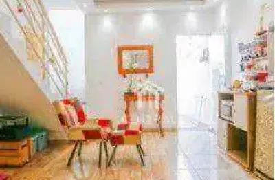 Sobrado com 2 dormitórios à venda, 70 m² por r$ 295.000,00 - jardim simus - sorocaba/sp