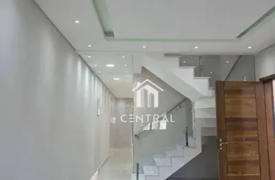 Sobrado com 3 dormitórios à venda, 114 m² por r$ 860.000 - centro - arujá/sp