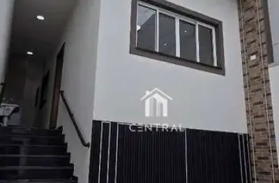 Sobrado com 3 dormitórios à venda, 85 m² por r$ 700.000,00 - cidade parque alvorada - guarulhos/sp