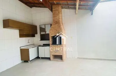 Casa com 2 dormitórios à venda, 115 m² por r$ 325.000,00 - real parque - votorantim/sp