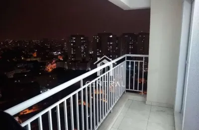 Apartamento com 2 dormitórios à venda, 52 m² por r$ 390.000,00 - jardim flor da montanha - guarulhos/sp