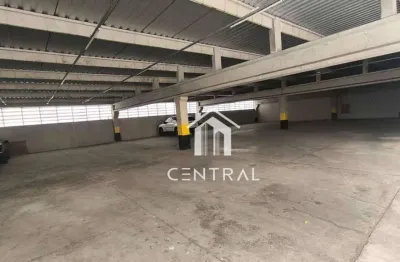 Salão para alugar, 800 m² por r$ 11.300/mês - jardim adriana - guarulhos/sp