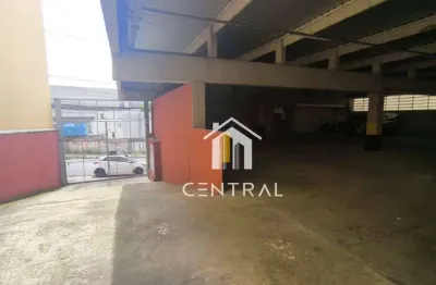 Salão para alugar, 800 m² por r$ 11.300,00/mês - jardim adriana - guarulhos/sp