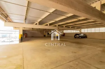 Salão para alugar, 800 m² por r$ 11.300,01/mês - jardim adriana - guarulhos/sp