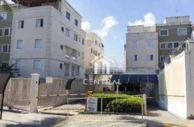 Apartamento com 2 dormitórios à venda, 52 m² por r$ 195.000,00 - parque reserva fazenda imperial - sorocaba/sp