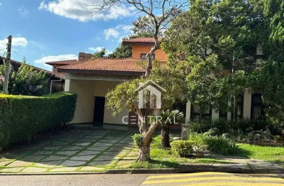 Casa com 4 dormitórios à venda, 416 m² por r$ 2.600.000,00 - jardim isaura - sorocaba/sp