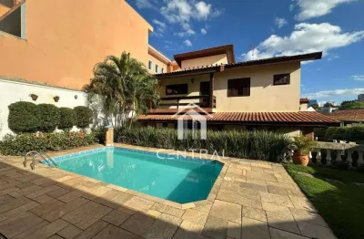 Casa com 4 dormitórios à venda, 416 m² por R$ 2.700.000 - Jardim Isaura - Sorocaba/SP