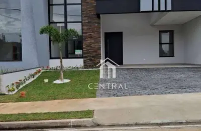 Casa em condomínio fechado com 3 quartos à venda na Rua Fortunato Batista, 1, Jardim Terras de São Francisco, Sorocaba
