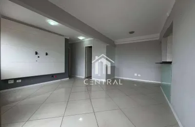 Apartamento com 2 dormitórios à venda, 73 m² por r$ 450.000 - vila rosália - guarulhos/sp