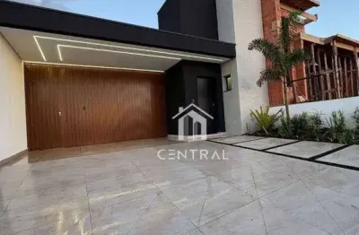 Casa em condomínio fechado com 3 quartos à venda na Avenida Ipanema, 8400, Condomínio Reserva Ipanema, Sorocaba