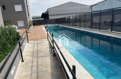Apartamento com 2 dormitórios à venda, 40 m² por r$ 375.000 -  condominio prime vila endres - guarulhos/sp