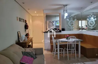 Apartamento a venda - condomínio premium guarulhos - 72m² - 3 dormitórios - 1 suíte - varanda - 1 vaga - macedo guarulhos sp