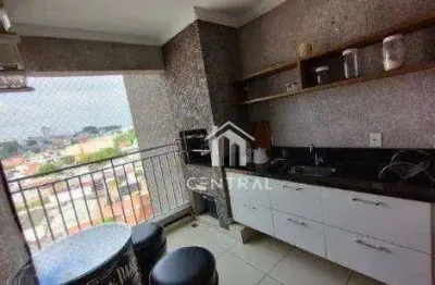 Apartamento para alugar, 73 m² por r$ 4.188,00/mês - jardim piratininga - sorocaba/sp