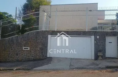 Casa com 4 dormitórios, 559 m² - venda por r$ 1.700.000,00 ou aluguel por r$ 10.060,00/mês - vila trujillo - sorocaba/sp