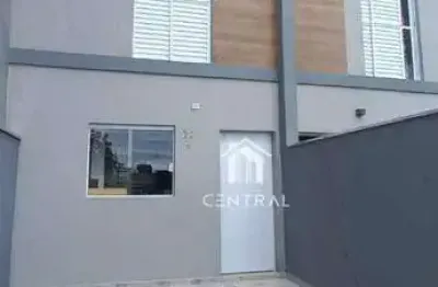 Sobrado com 2 dormitórios à venda, 73,28 m² por r$ 248.000 - jardim rubi - sorocaba/sp