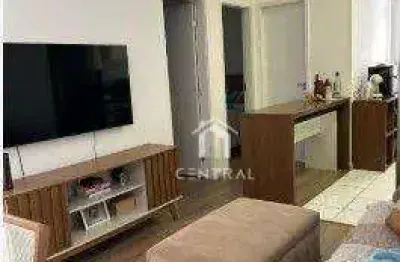 Apartamento com 2 dormitórios à venda, 50 m² por r$ 290.000,00 - jardim ipê - sorocaba/sp
