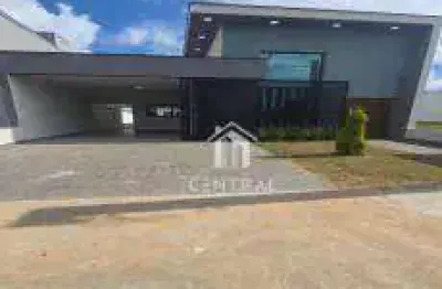 Casa em condomínio fechado com 3 quartos à venda na Avenida Doutor José Caetano Graziosi, 955, Wanel Ville, Sorocaba