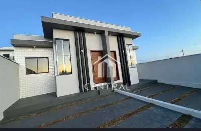 Casa à venda, 110 m² por r$ 289.000,00 - jardim sao lucas - salto de pirapora/sp