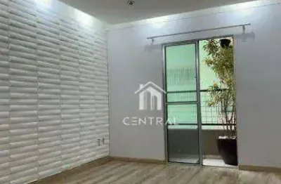Apartamento com 2 dormitórios à venda, 89 m² por r$ 350.000,00 - jardim saira - sorocaba/sp